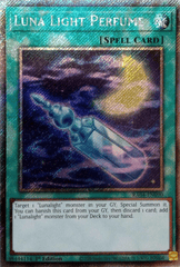 Luna Light Perfume - RA04-EN090 - (Platinum Secret Rare) - 1st Edition
